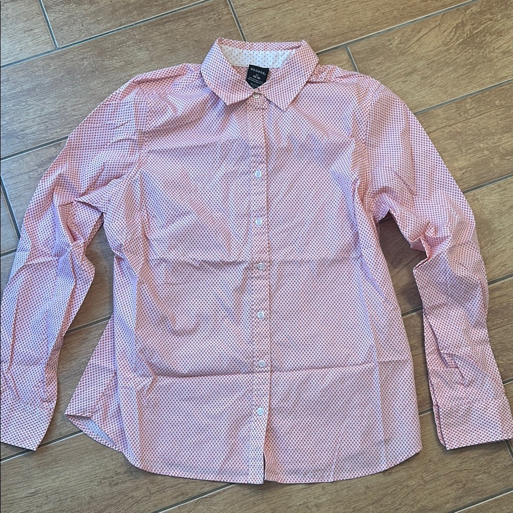 George Button Down Shirt